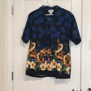Kolekole Hawaiian Shirt (Size L)